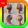 Short Hairstyle for Women Ideas Apk