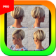 Short Hairstyle for Women Ideas APK