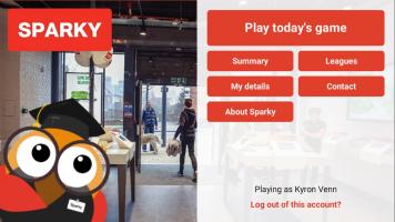 Sparky the OWL APK ภาพหน้าจอ #2