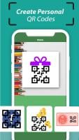 QR &amp; Barcode Reader, Scanner and Generator APK Screenshot Thumbnail #4