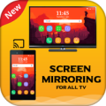 Screen Mirroring For All TV : Mobile Screen to TV Apk