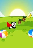 Flying Panda Game for kids APK Screenshot Thumbnail #2