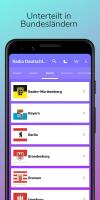 Radio Germany: Radio App Kostenlos APK צילום מסך #4