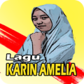 Cover Bagaikan Langit Karin Amelia Apk