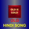 Old Hindi Song Application icon