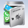 AppLock - Lock App, Hide Photo &amp; Videos Application icon