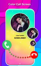 Color Call Screen APK Download for Android