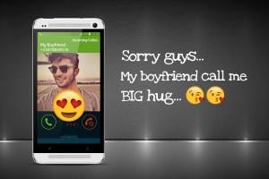 Fake Caller ID - New APK تصویر نماگرفت #4