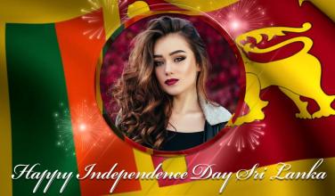 Sri Lanka Independence Day: Photo Frame Editor APK Download for Android