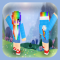 Little Pony Skin for Minecraft Apk