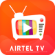 Tips for Airtel Digital TV Channels &amp; Live Shows APK