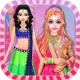 Indian Bride Dream Wedding Dress Up game APK