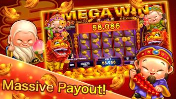 Macau Gods Of Wealth Casino APK ภาพหน้าจอ #8