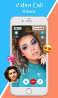 Video Call Advice - Live Chat Guide on Video Call APK Gambar Screenshot #4