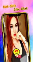 Fake video chat with girls sexy call simulator APK Ekran Görüntüsü Küçük Resim #1