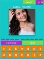 Guess Actors APK تصویر نماگرفت #11