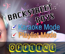 Backstreet Boys all songs offline: Karaoke - Song APK Download for Android