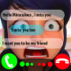 Fake Video Calling : Talking With Ladybug APK