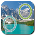 Mountain Photo Frames Dual Apk