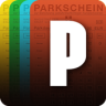 Parkschein Application icon