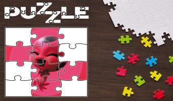 Girl Bug Puzzle Jigsaw APK Ekran Görüntüsü Küçük Resim #4