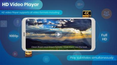 SX Video Player - All Format HD Video Player 2020 APK Download for Android