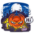 WAStickerAPPS- Happy Halloween  Stickers 2019 Apk