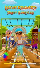 Hoverboard Train Surfers APK Download for Android