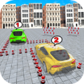 Classic Prado Parking Drive: Advance Parking Games Apk