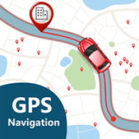 Изображения GPS Место нахождения карта навигация & улица на ПК с Windows