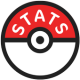 Stats for PokéGo APK