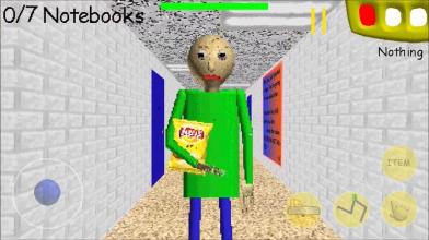 Scary Mad Math Teacher Loves Chips &amp; Potato Snacks APK Download for Android