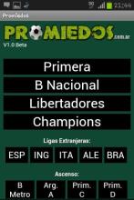 Promiedos APK Download for Android