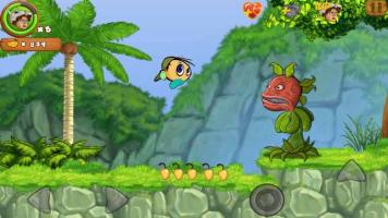 Jungle Man Adventures APK 螢幕截圖圖片 #5