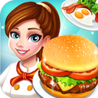 Cooking Fun - Restaurant Game APK 포스터