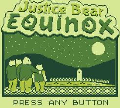 Justice Bear: Equinox Dawn (Unreleased) APK Download for Android