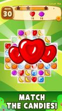 Candy &amp; Jelly Pop : Match 3 Tasty Crush Puzzle APK Download for Android