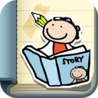 Kid in Story APK icon