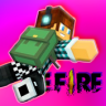 MOD-MASTER free fire for MCPE Application icon