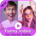 Funny Videos For Social Media Apk