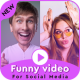 Funny Videos For Social Media APK