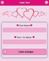 Love Test (Original Version!) APK تصویر نماگرفت #1