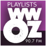 Wwozplaylists Application icon