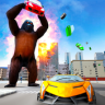 King Kong Rampage Gorilla Games Application icon