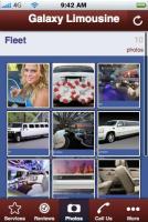 Galaxy Limo Service APK Снимки экрана #3