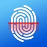 ALOCK Master: App Locker With Password Fingerprint Application icon