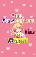 Girl Anime Find The Difference APK Download for Android