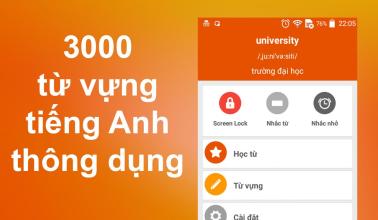 3000 tu tieng anh thong dung APK Download for Android