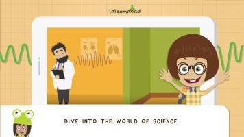 Taleemabad Learning App: Grade 6 APK Ekran Görüntüsü Küçük Resim #6