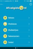 Afvalgids.nl APK ภาพหน้าจอ #2